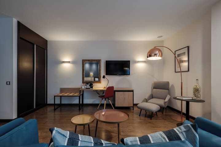 Crowne Plaza Madrid Airport by IHG