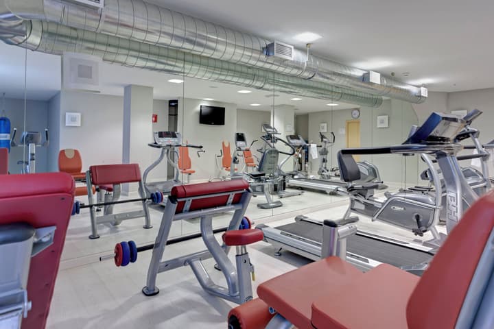 Crowne Plaza Madrid Airport by IHG