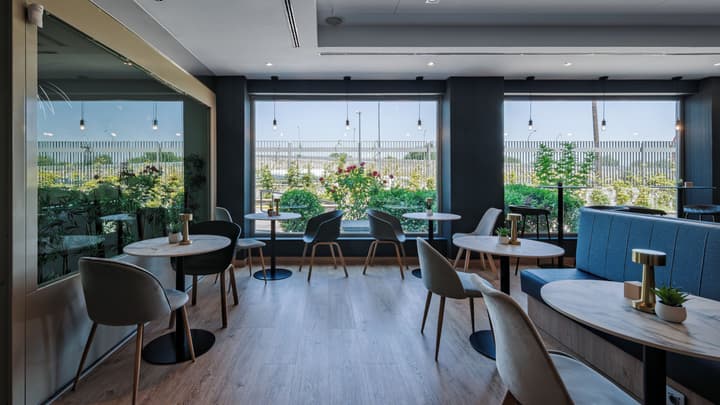 Crowne Plaza Madrid Airport by IHG