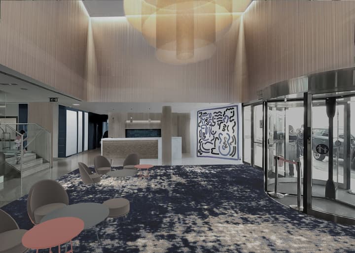 Crowne Plaza Madrid Airport by IHG