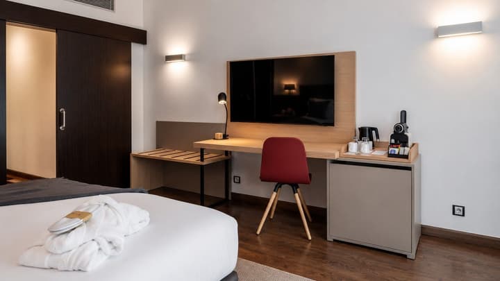 Crowne Plaza Madrid Airport by IHG