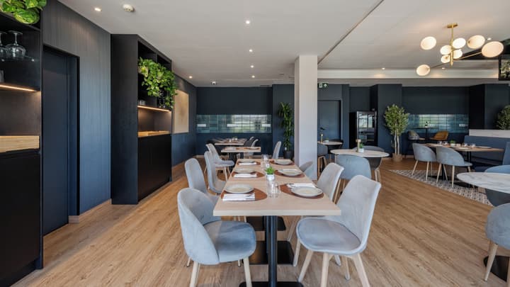 Crowne Plaza Madrid Airport by IHG