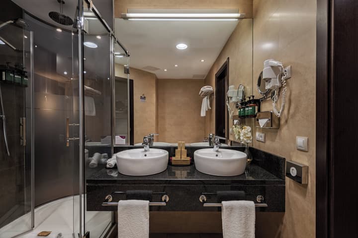 Crowne Plaza Madrid Airport by IHG