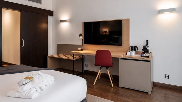 Crowne Plaza Madrid Airport by IHG