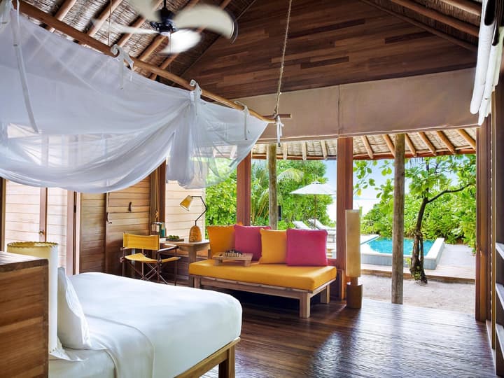 Six Senses Laamu