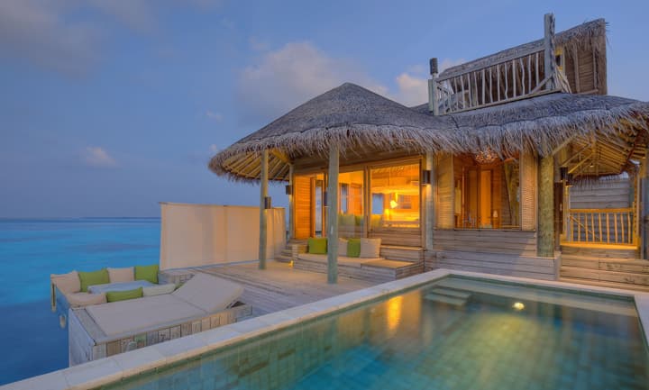 Six Senses Laamu