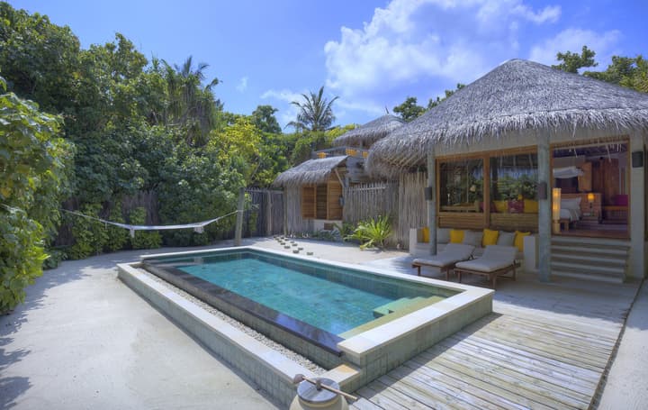 Six Senses Laamu