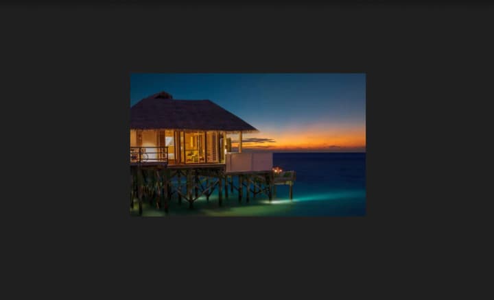 Six Senses Laamu