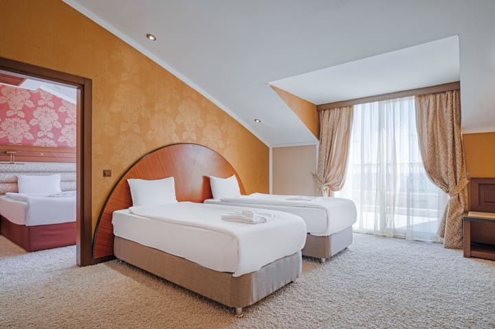 Megasaray Westbeach Antalya