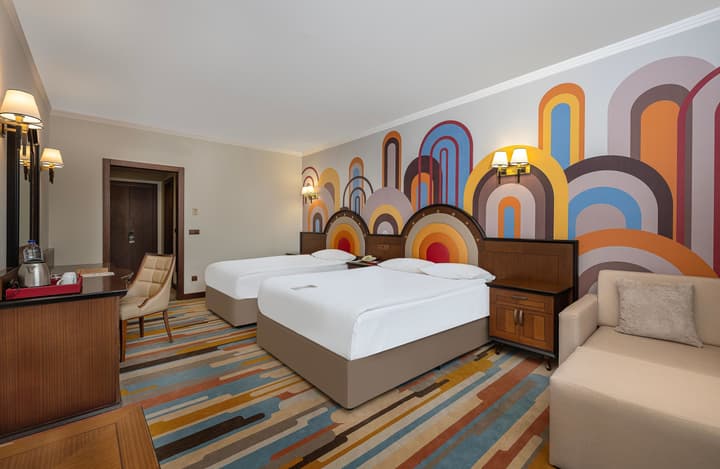 Megasaray Westbeach Antalya