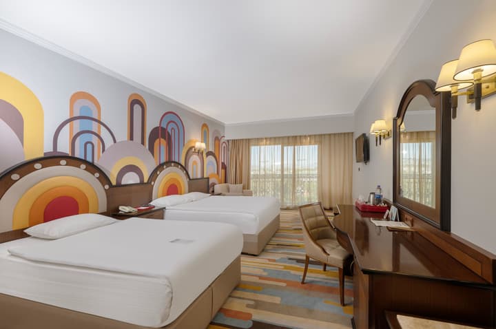 Megasaray Westbeach Antalya
