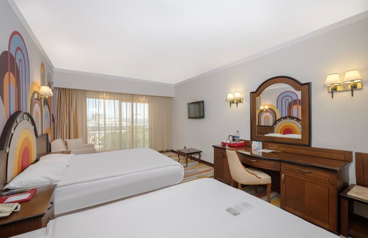 Megasaray Westbeach Antalya