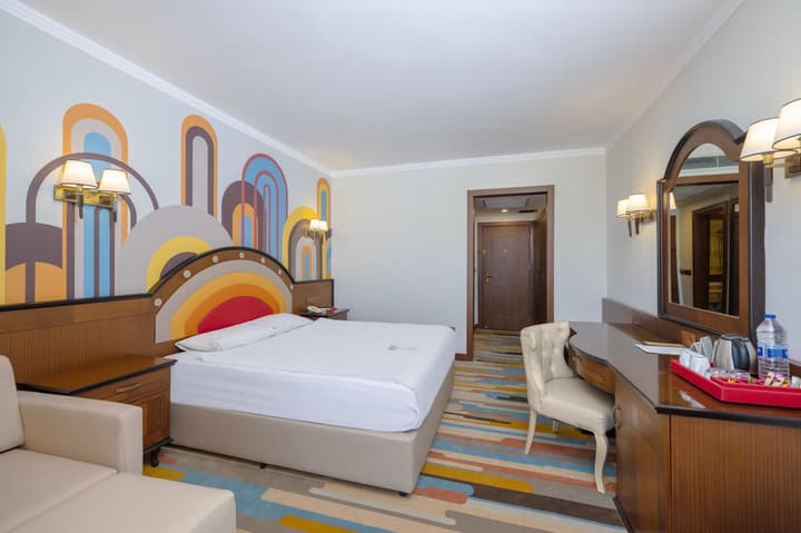 Megasaray Westbeach Antalya