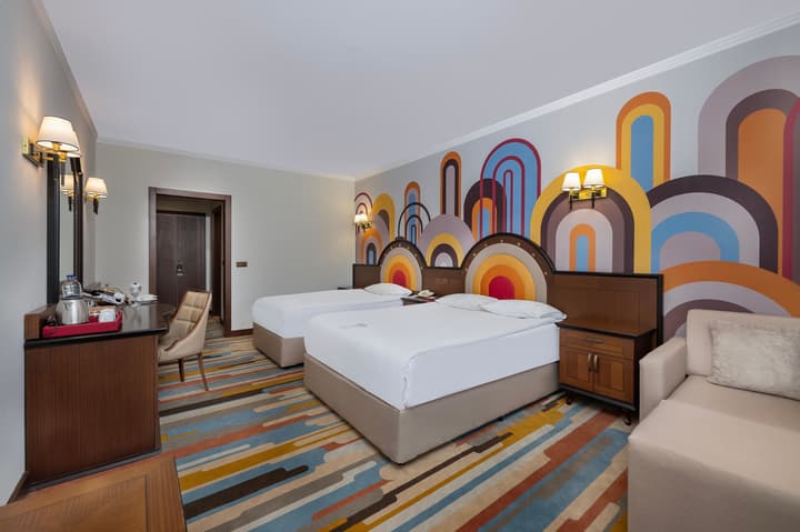Megasaray Westbeach Antalya