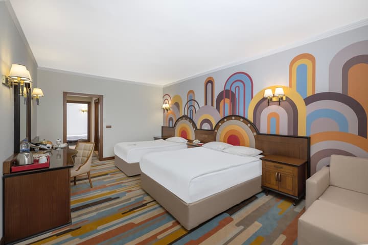 Megasaray Westbeach Antalya