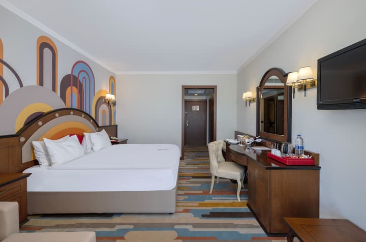 Megasaray Westbeach Antalya