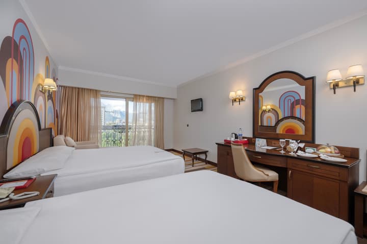 Megasaray Westbeach Antalya