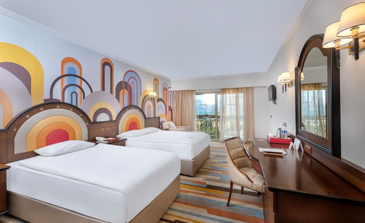 Megasaray Westbeach Antalya