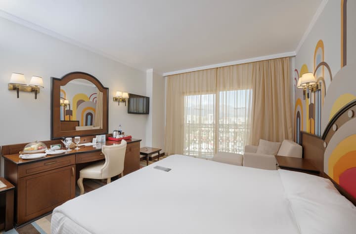 Megasaray Westbeach Antalya