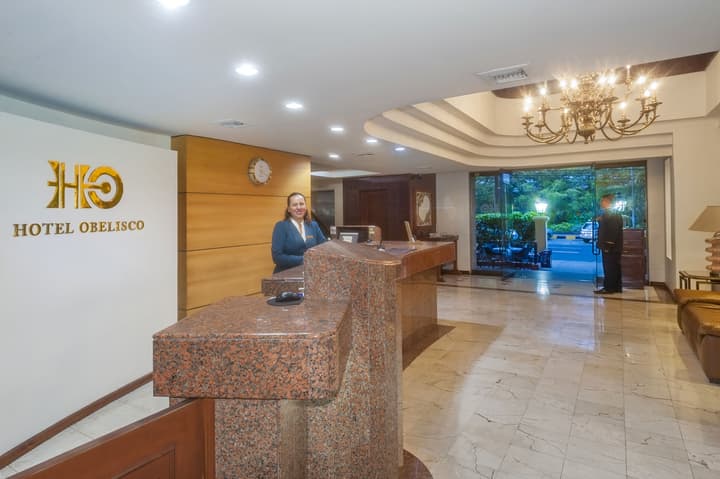 Hotel Obelisco