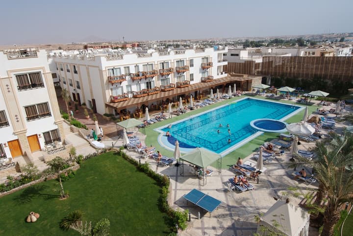 Falcon Naama Star Hotel