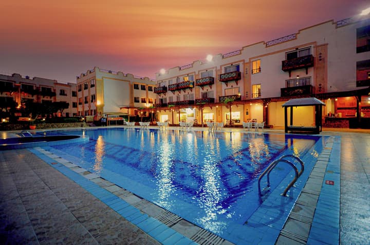 Falcon Naama Star Hotel