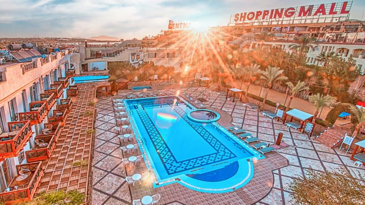 Falcon Naama Star Hotel