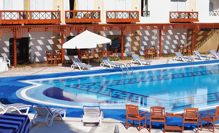 Falcon Naama Star Hotel