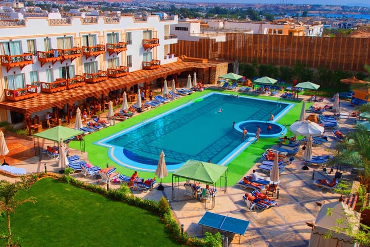 Falcon Naama Star Hotel