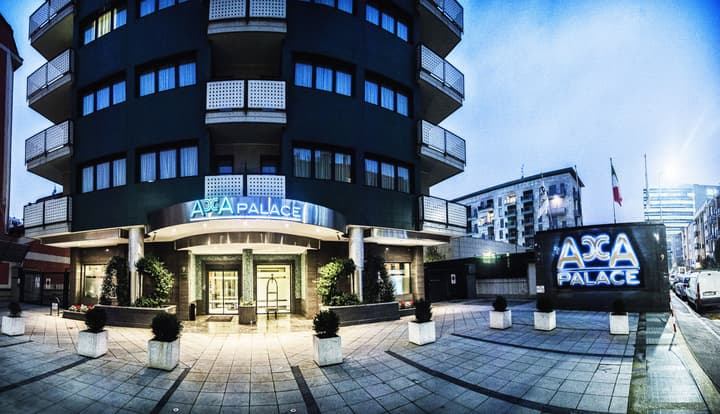 Acca Palace Hotel