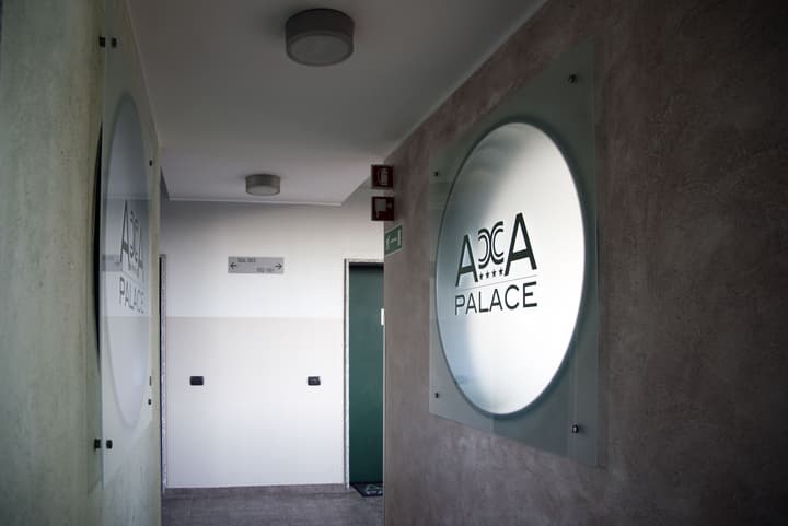 Acca Palace Hotel