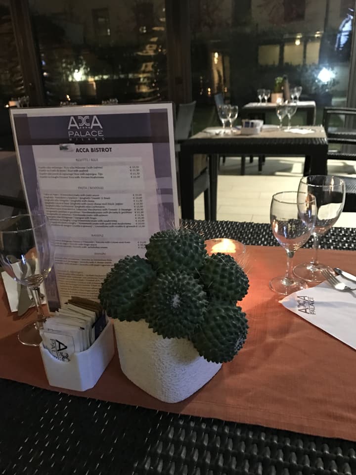Acca Palace Hotel