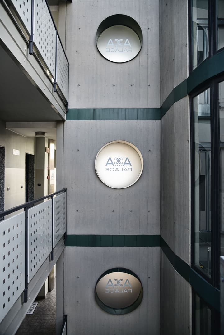 Acca Palace Hotel