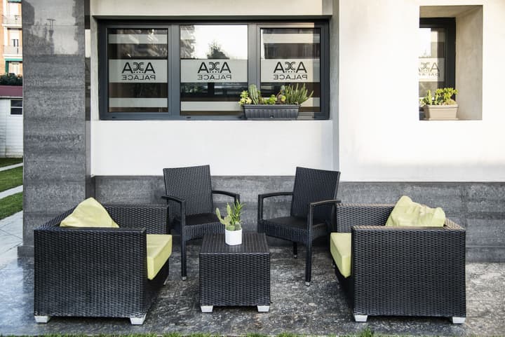 Acca Palace Hotel