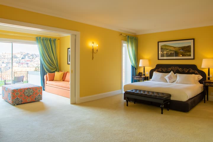 The Yeatman Hotel