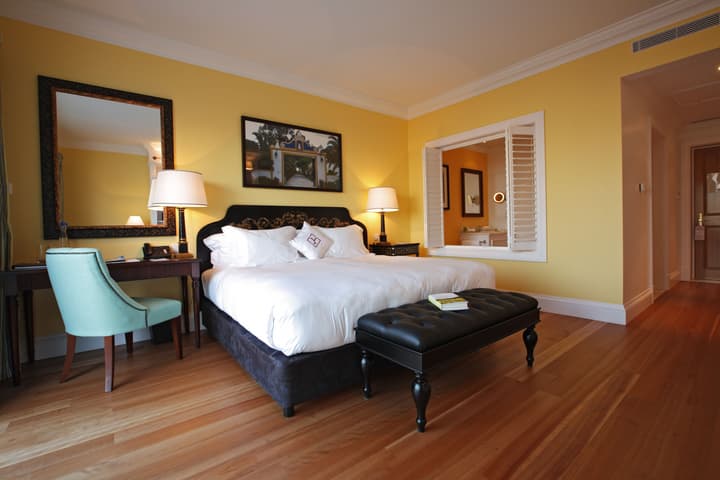 The Yeatman Hotel