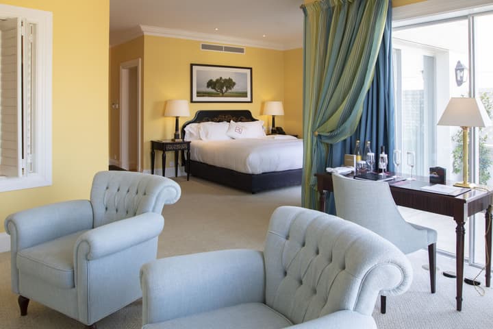 The Yeatman Hotel