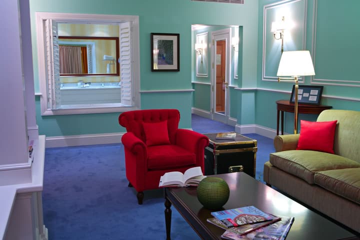 The Yeatman Hotel