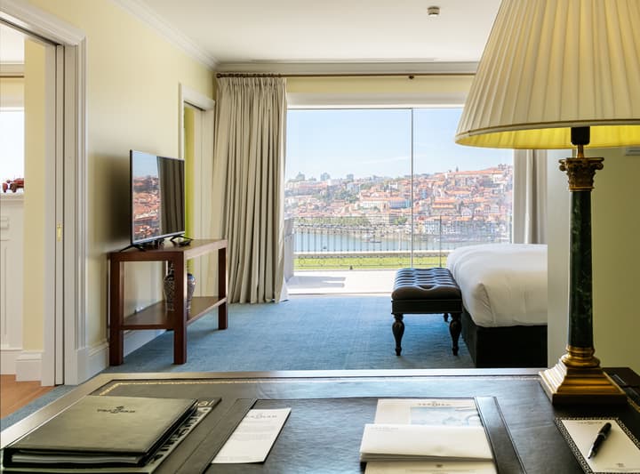 The Yeatman Hotel