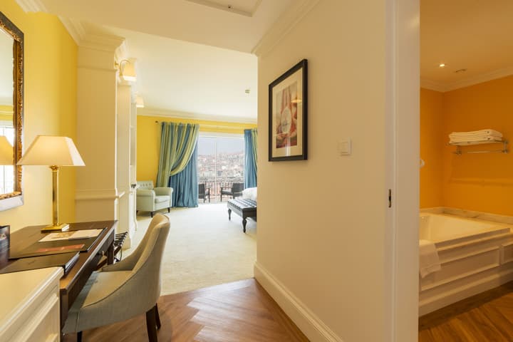 The Yeatman Hotel