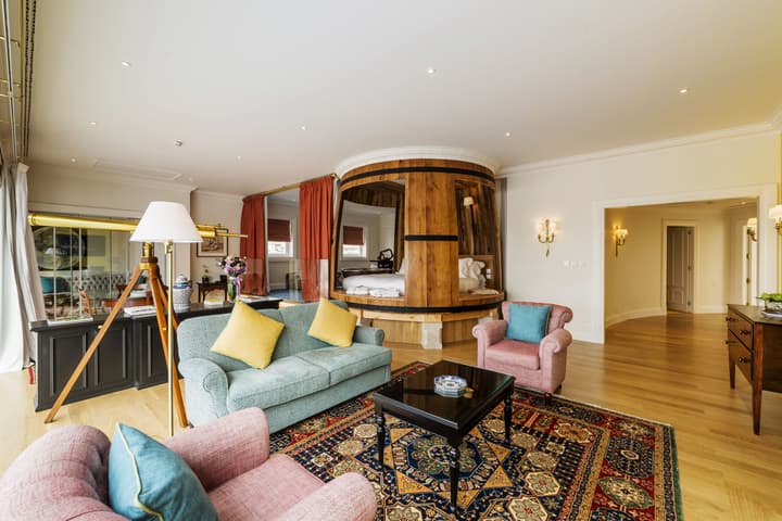 The Yeatman Hotel