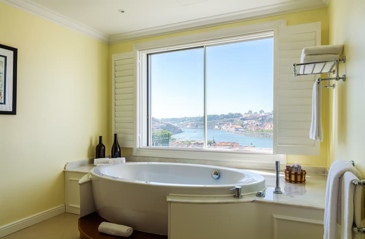 The Yeatman Hotel