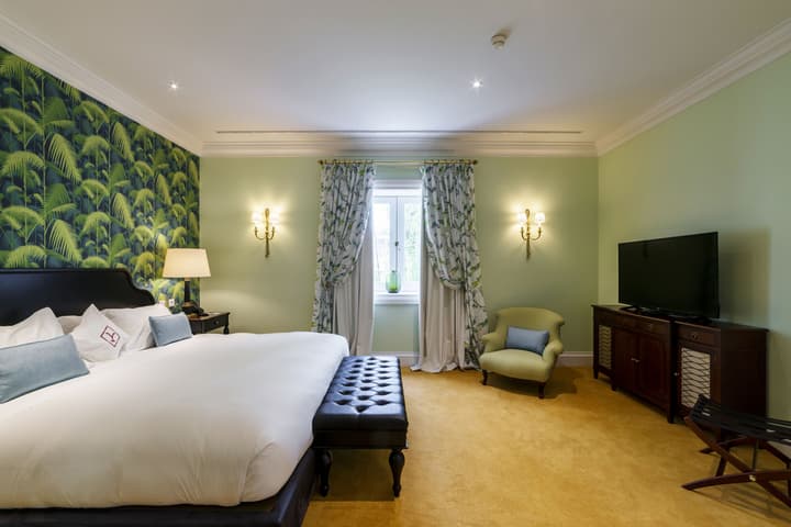 The Yeatman Hotel