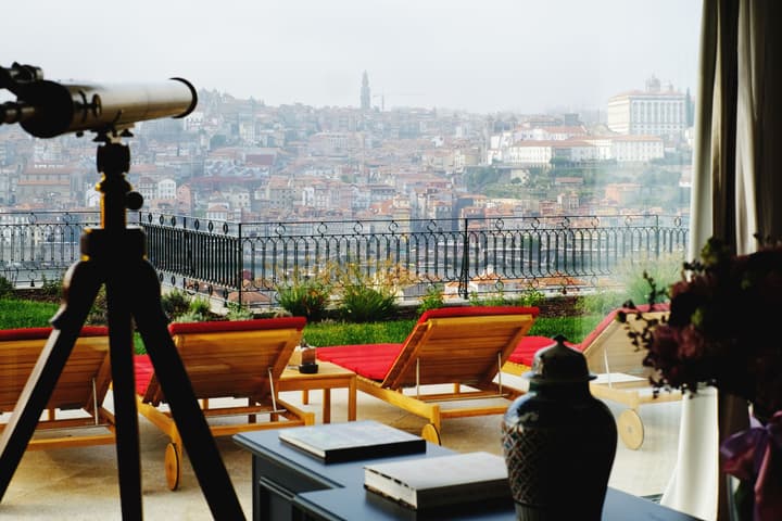 The Yeatman Hotel