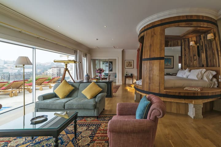 The Yeatman Hotel