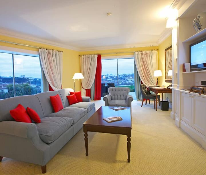 The Yeatman Hotel