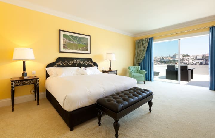 The Yeatman Hotel