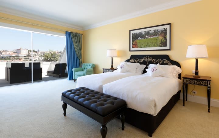 The Yeatman Hotel