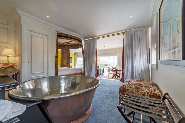 The Yeatman Hotel