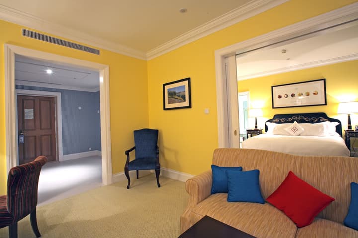 The Yeatman Hotel